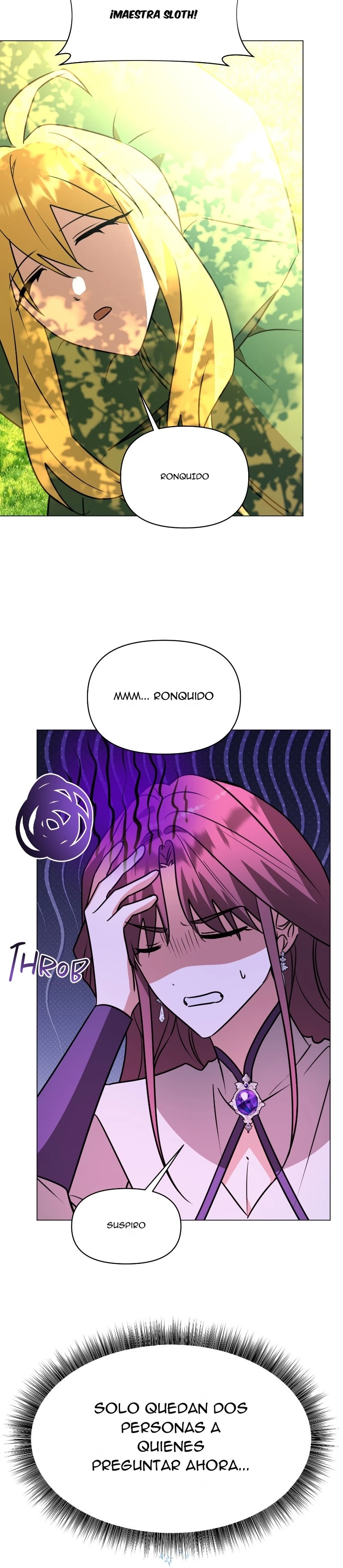 La Academia está condenada Capitulo 61 página 13