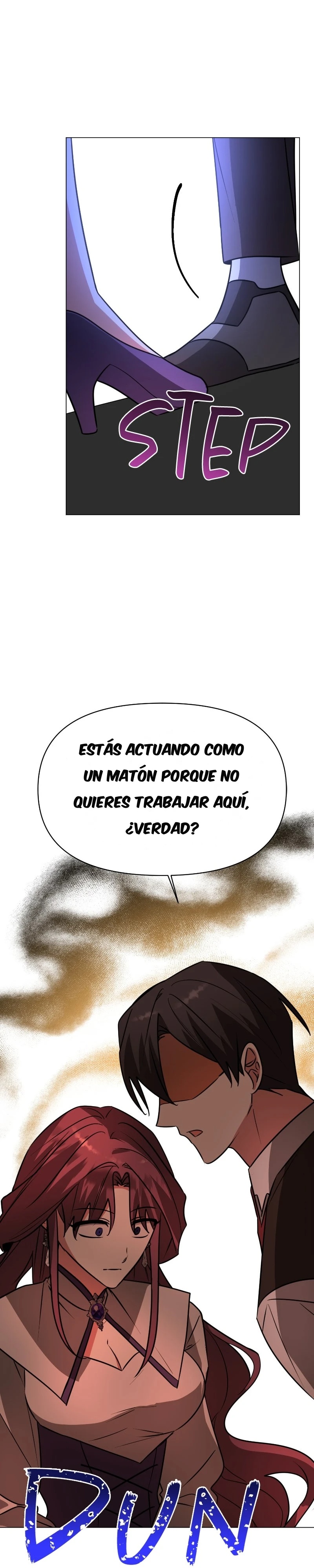 La Academia está condenada Capitulo 61 página 21