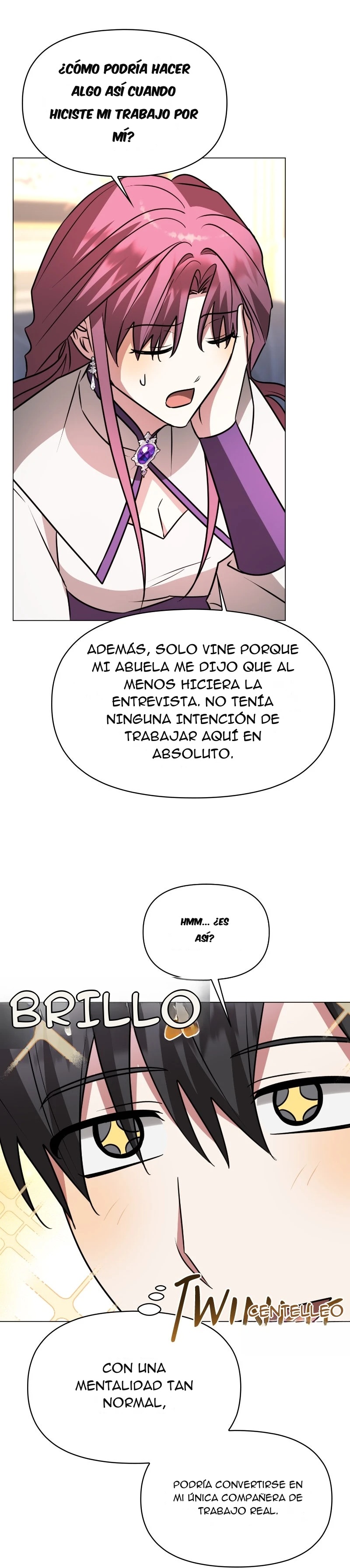 La Academia está condenada Capitulo 61 página 26