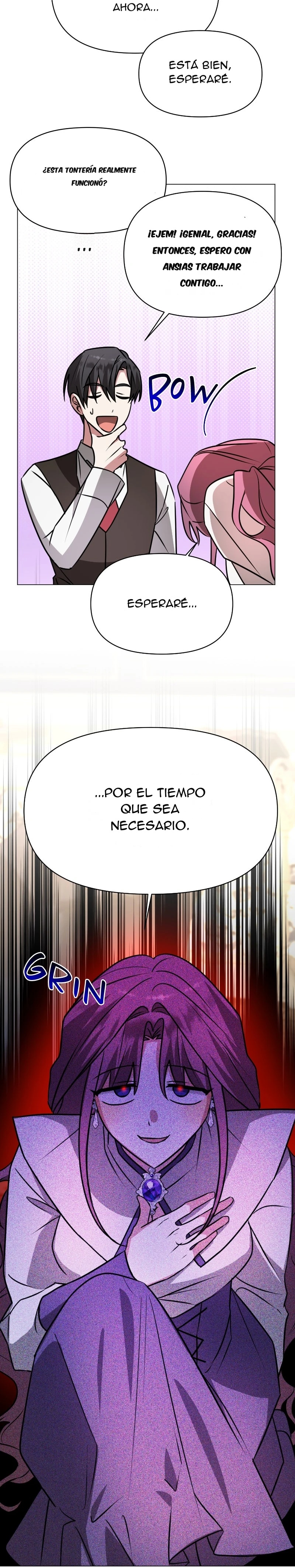 La Academia está condenada Capitulo 61 página 39