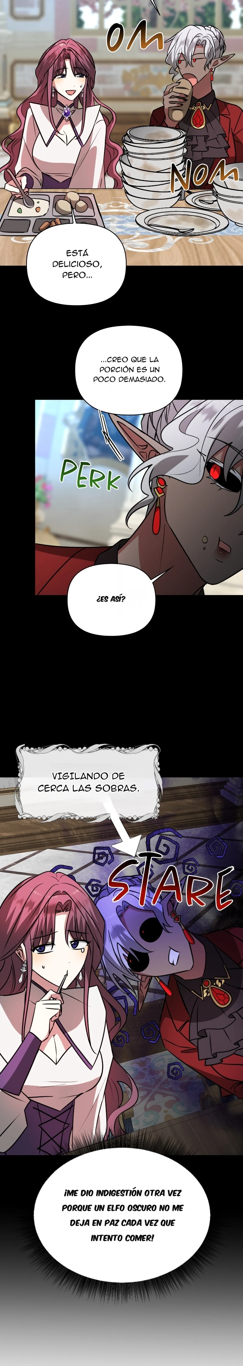 La Academia está condenada Capitulo 61 página 4
