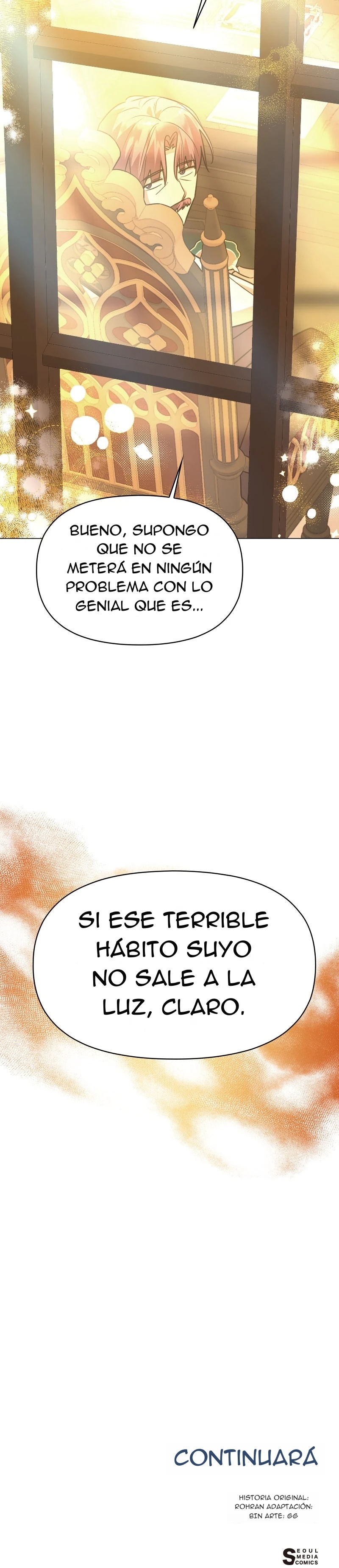 La Academia está condenada Capitulo 61 página 42