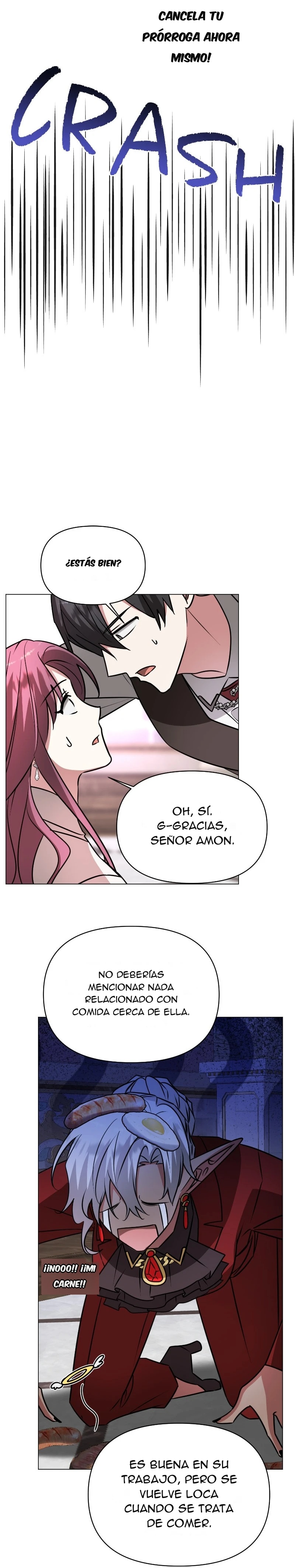 La Academia está condenada Capitulo 62 página 10