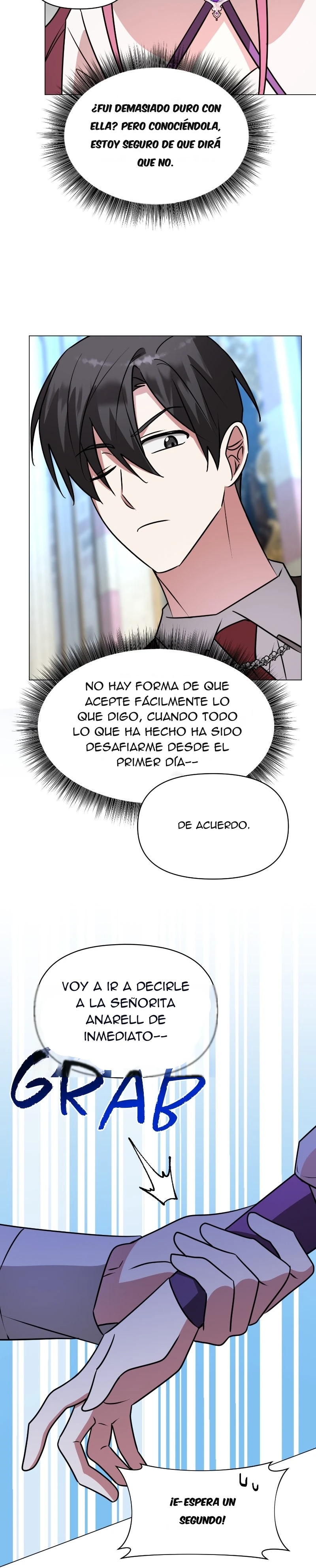 La Academia está condenada Capitulo 62 página 14