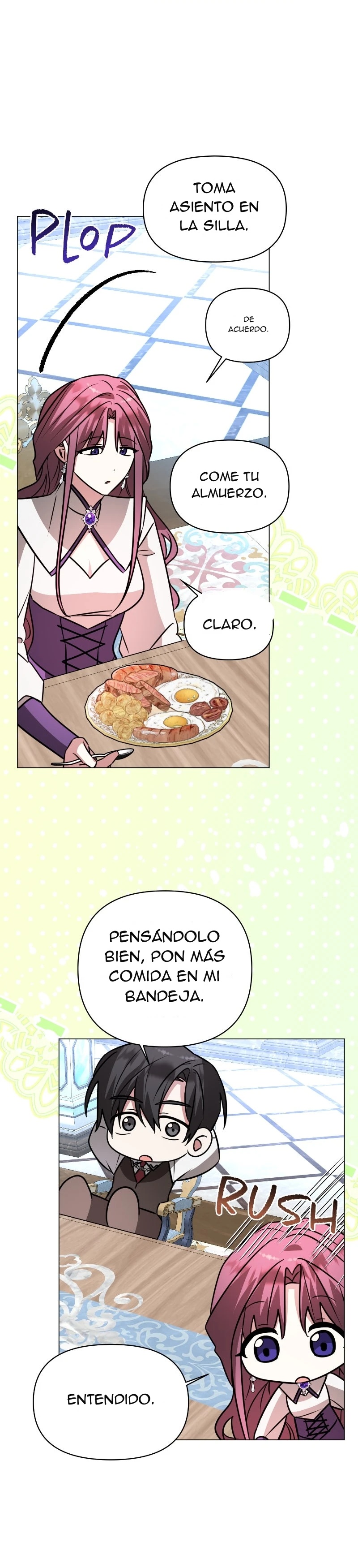 La Academia está condenada Capitulo 62 página 17