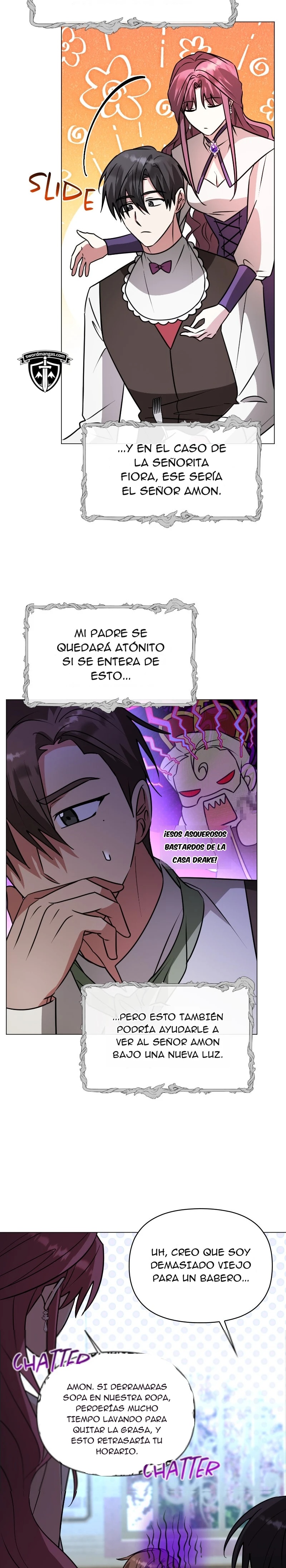 La Academia está condenada Capitulo 62 página 24