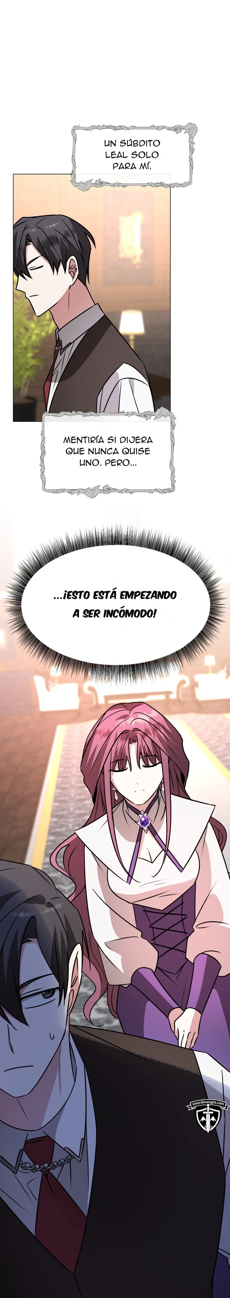 La Academia está condenada Capitulo 62 página 26