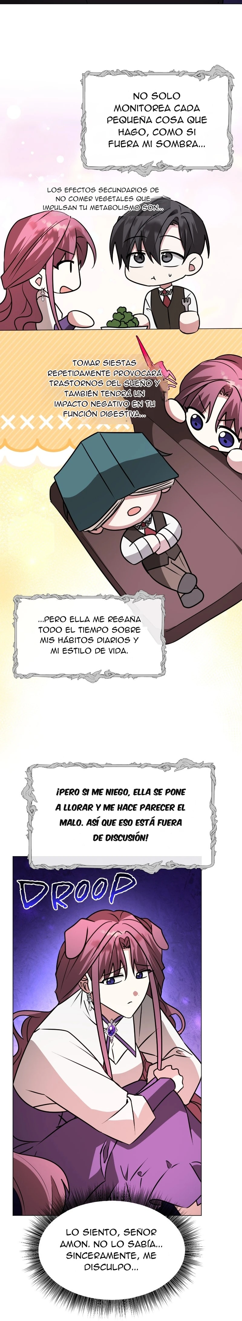 La Academia está condenada Capitulo 62 página 27