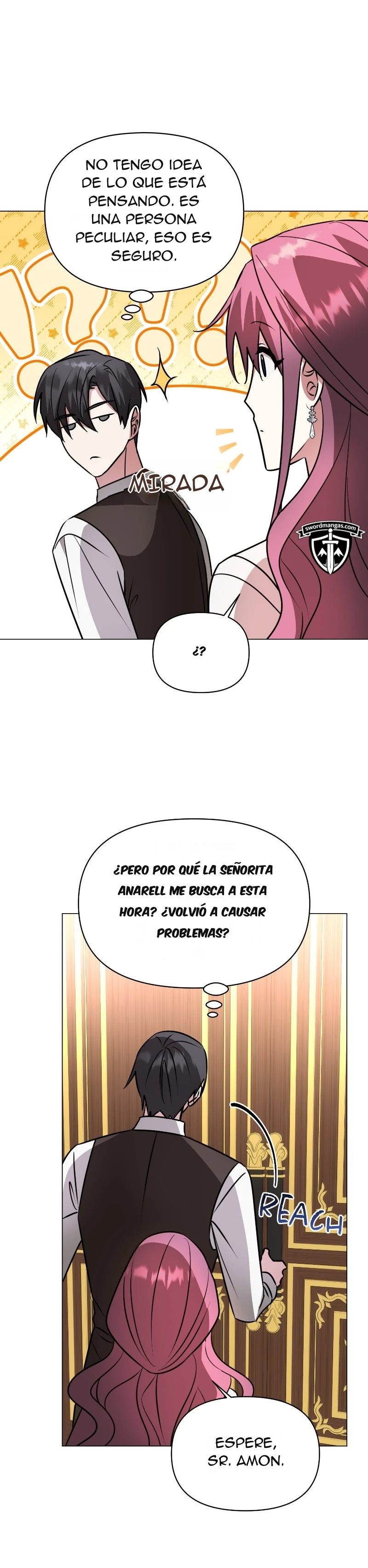 La Academia está condenada Capitulo 62 página 28
