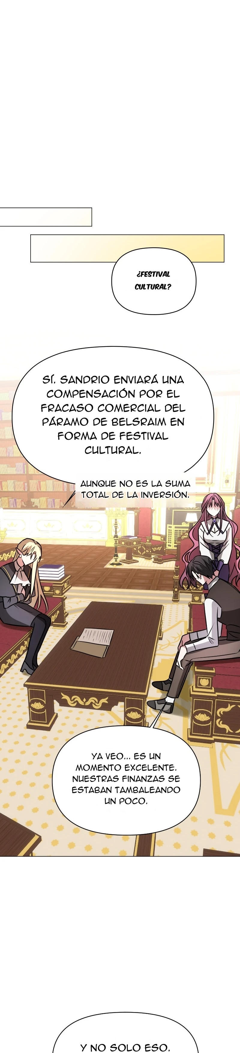 La Academia está condenada Capitulo 62 página 30