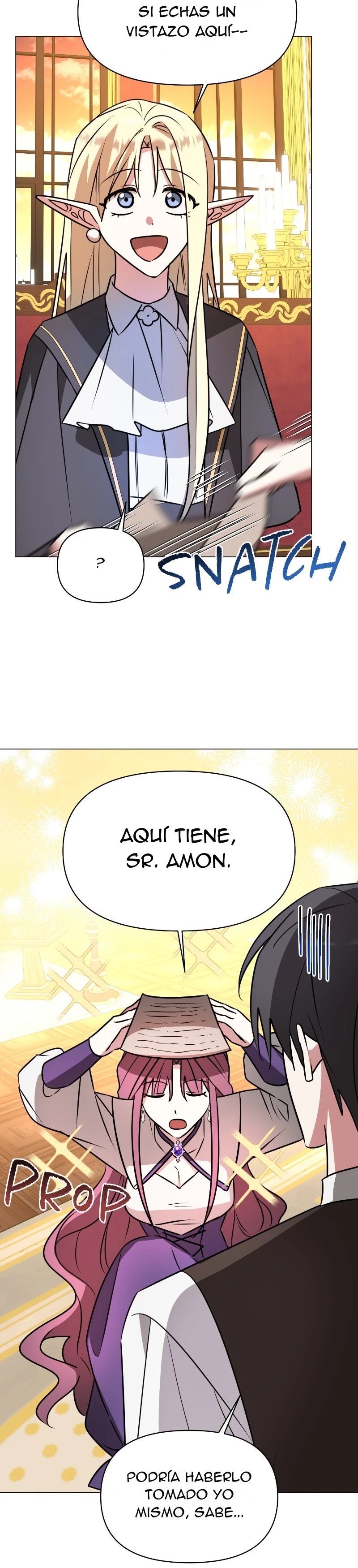 La Academia está condenada Capitulo 62 página 31