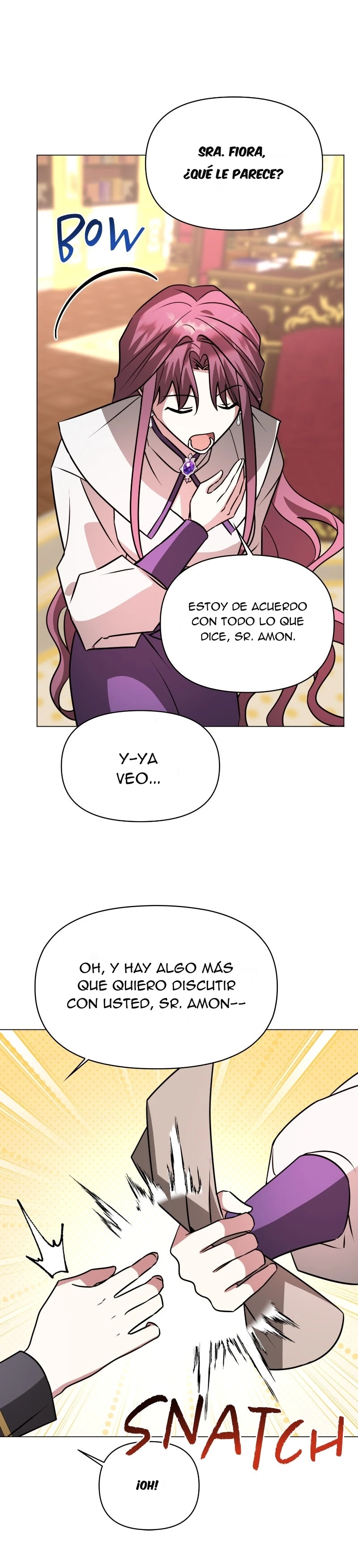 La Academia está condenada Capitulo 62 página 34