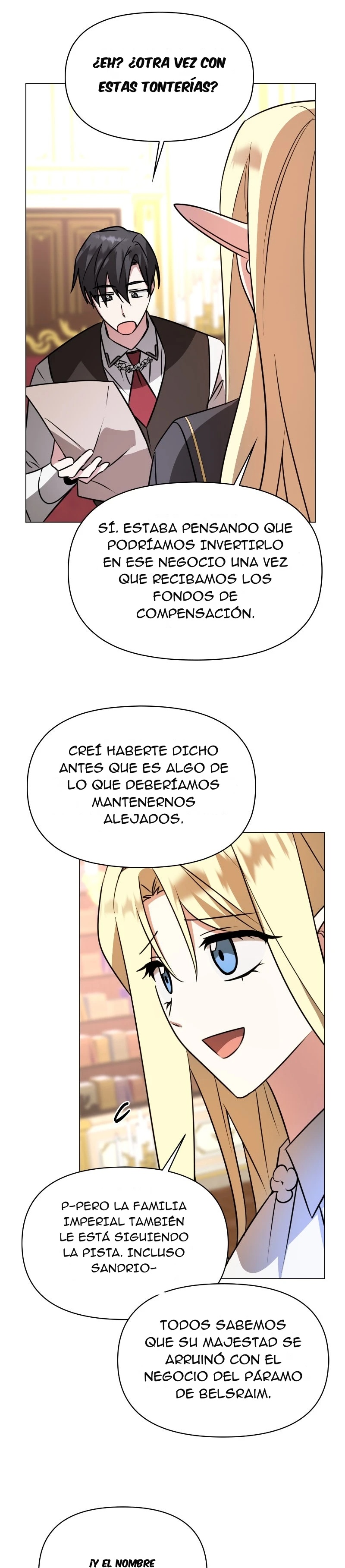 La Academia está condenada Capitulo 62 página 36
