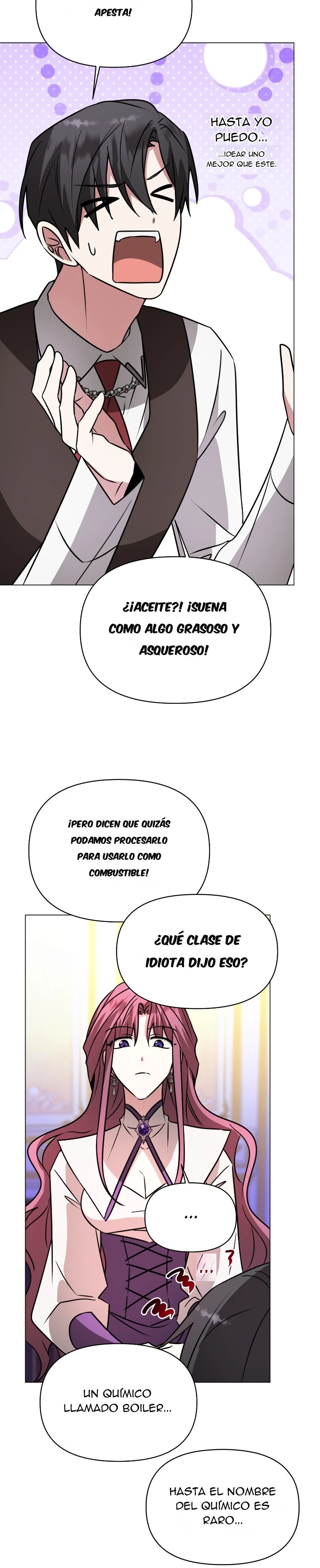 La Academia está condenada Capitulo 62 página 37