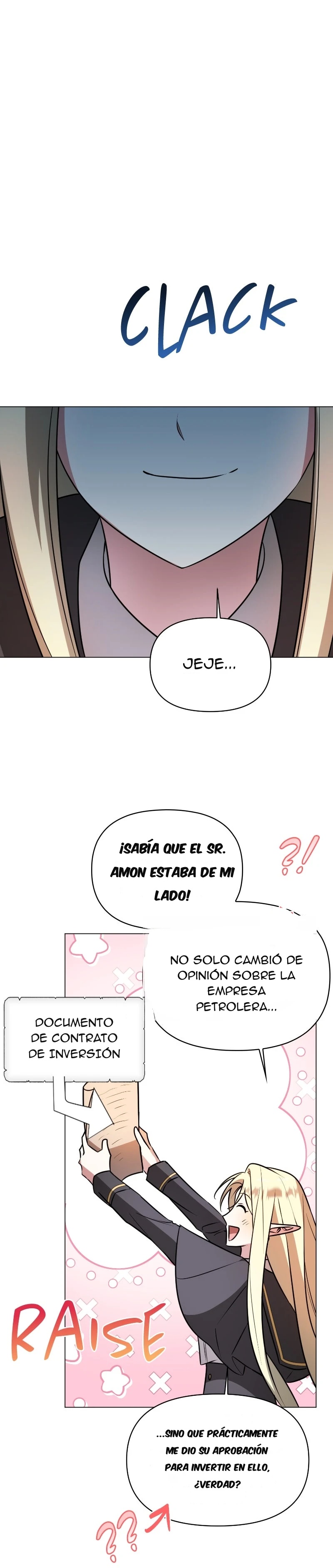 La Academia está condenada Capitulo 63 página 11