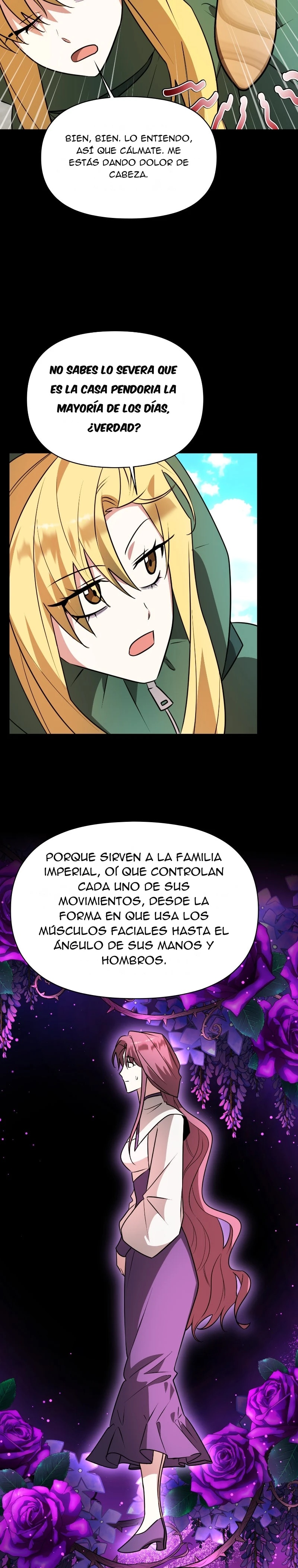 La Academia está condenada Capitulo 63 página 16