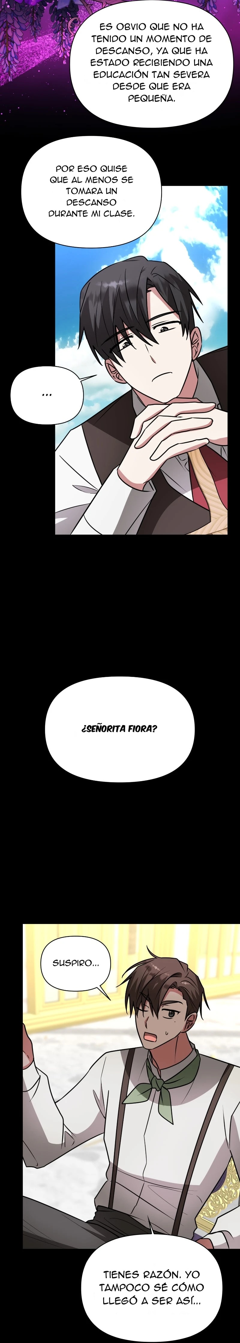 La Academia está condenada Capitulo 63 página 17