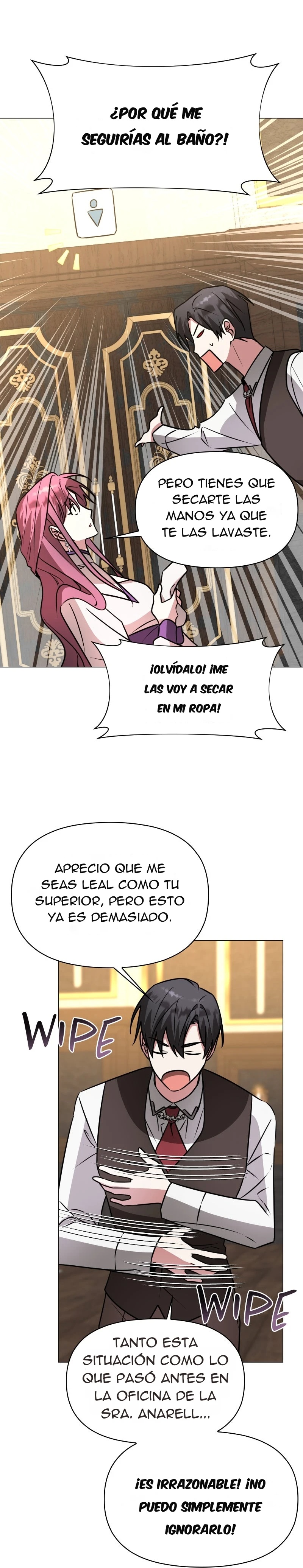 La Academia está condenada Capitulo 63 página 19
