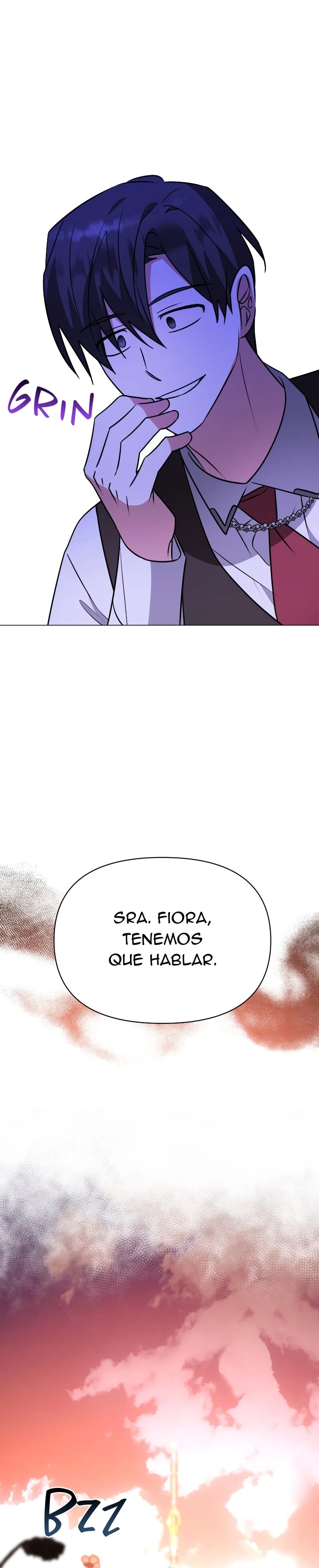 La Academia está condenada Capitulo 63 página 23