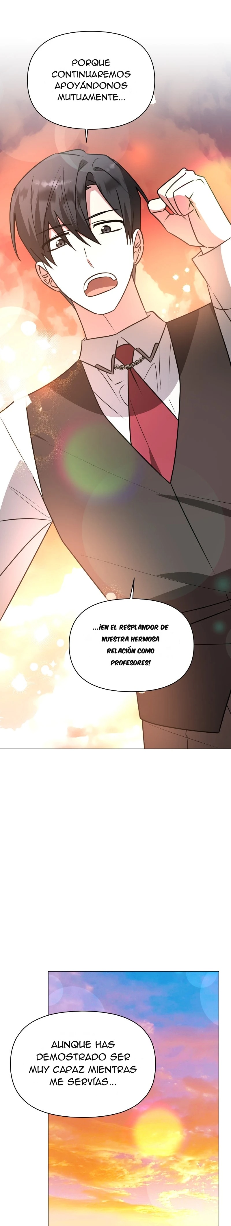 La Academia está condenada Capitulo 63 página 27