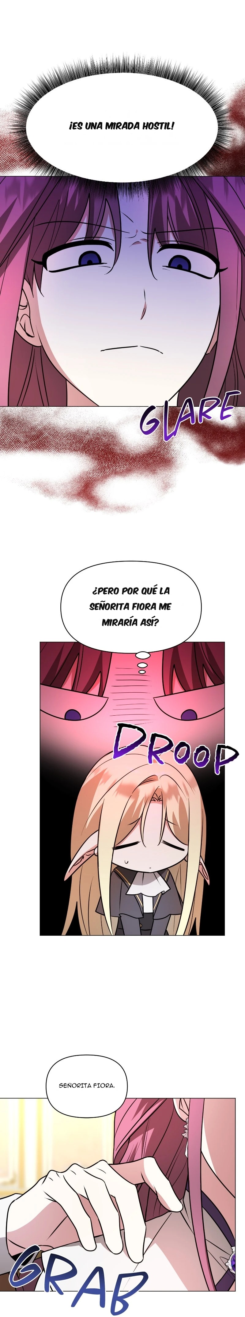 La Academia está condenada Capitulo 63 página 3