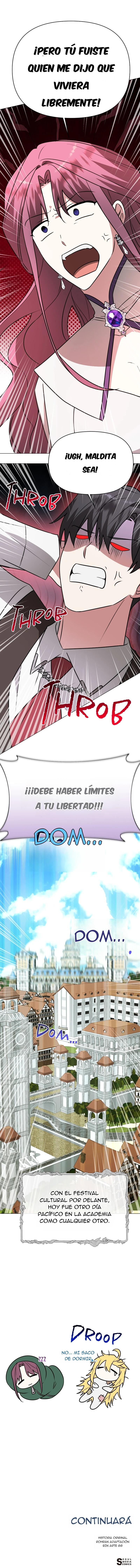 La Academia está condenada Capitulo 63 página 38