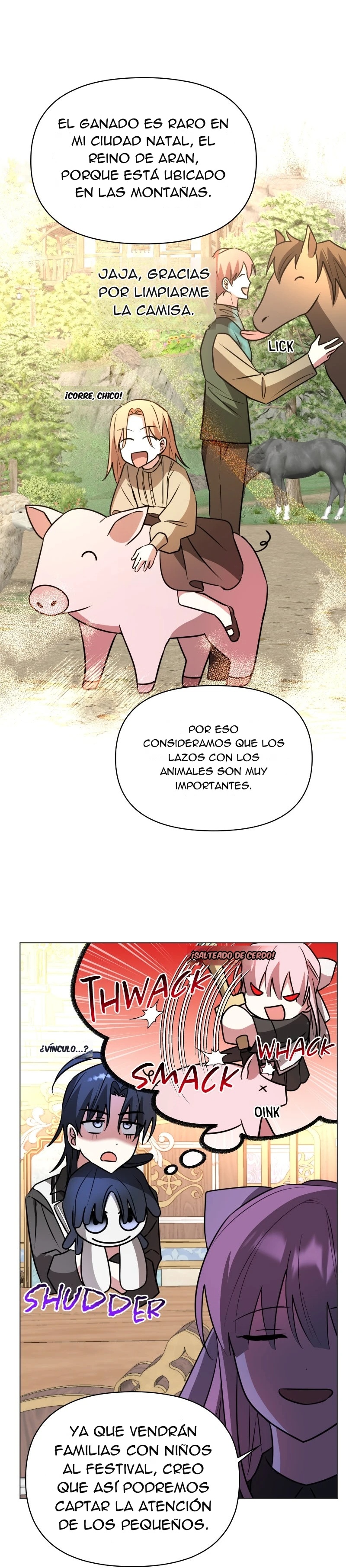 La Academia está condenada Capitulo 64 página 11