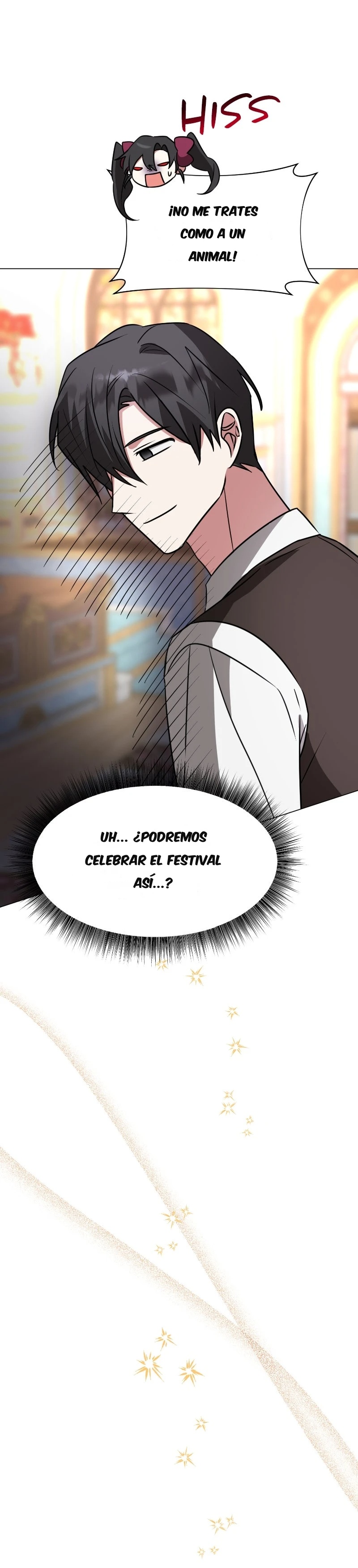 La Academia está condenada Capitulo 64 página 19