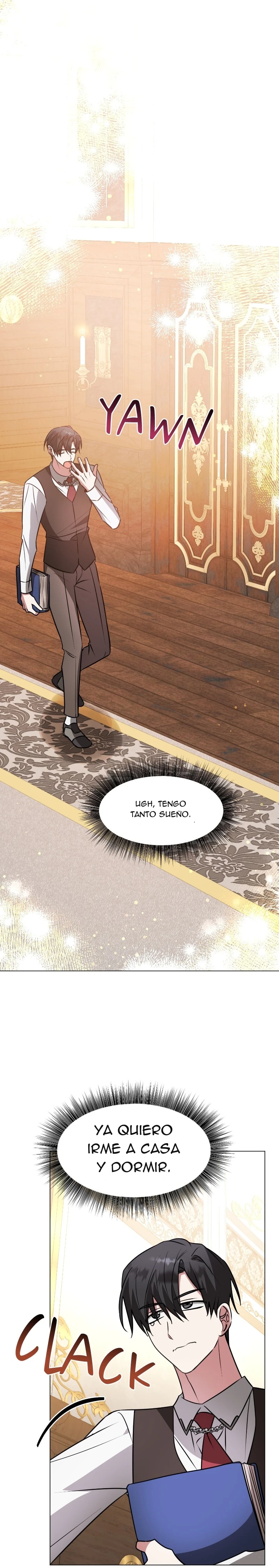 La Academia está condenada Capitulo 64 página 2