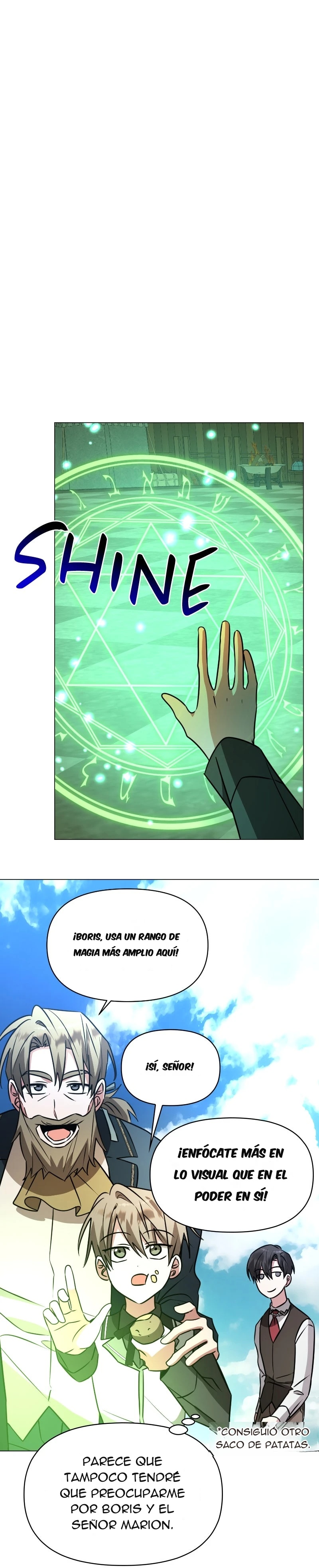 La Academia está condenada Capitulo 64 página 32