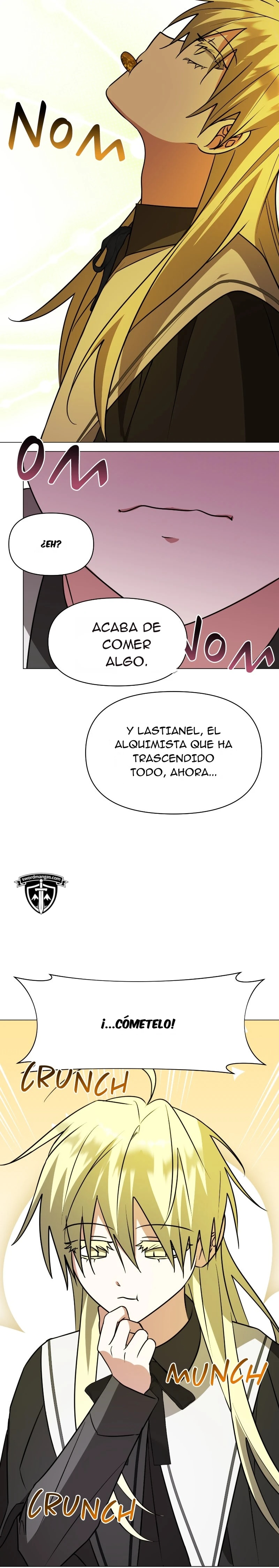 La Academia está condenada Capitulo 65 página 10
