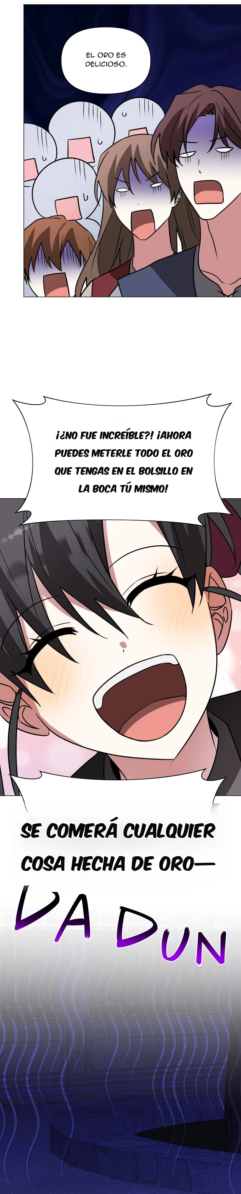 La Academia está condenada Capitulo 65 página 11