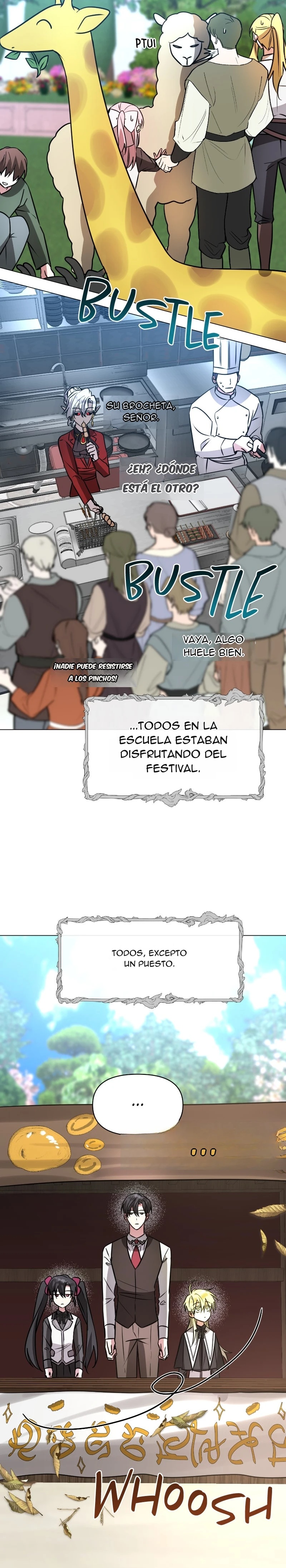 La Academia está condenada Capitulo 65 página 2