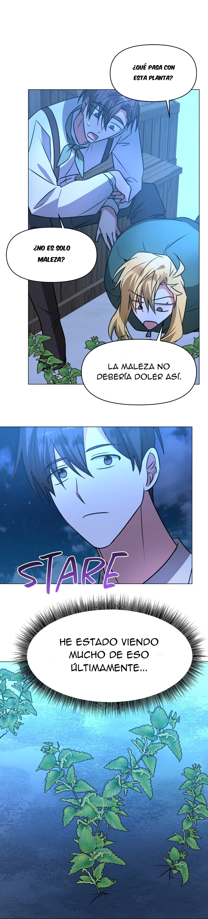 La Academia está condenada Capitulo 65 página 25