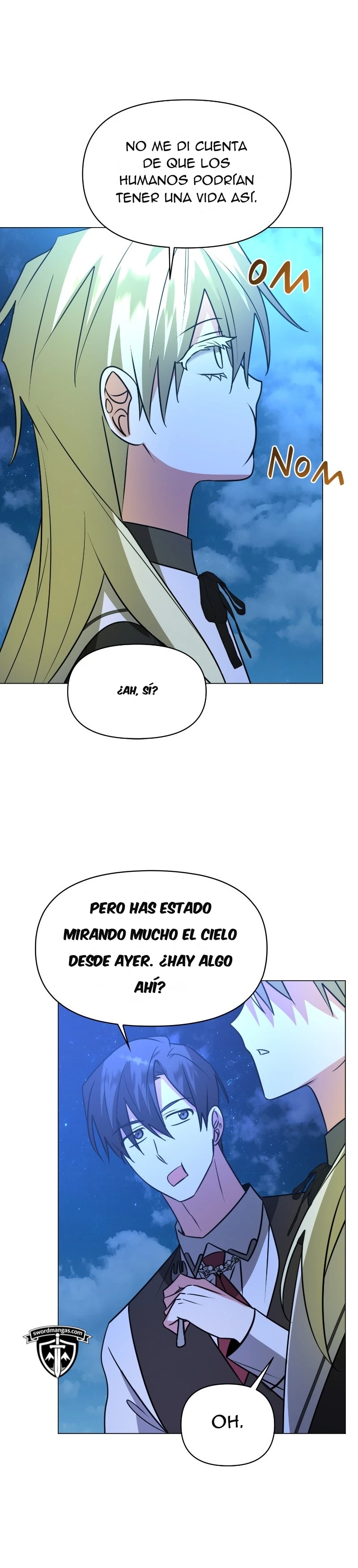 La Academia está condenada Capitulo 65 página 27