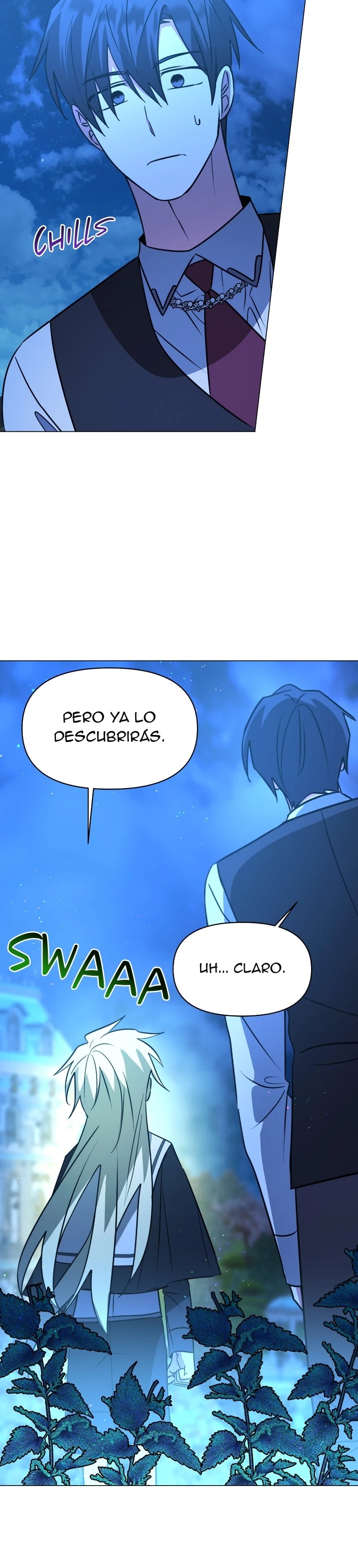 La Academia está condenada Capitulo 65 página 29