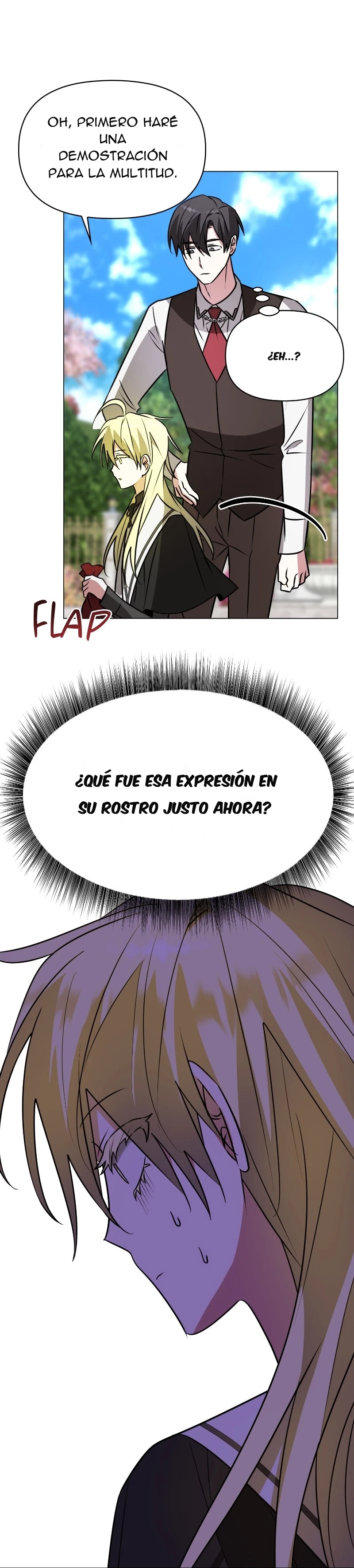 La Academia está condenada Capitulo 65 página 6