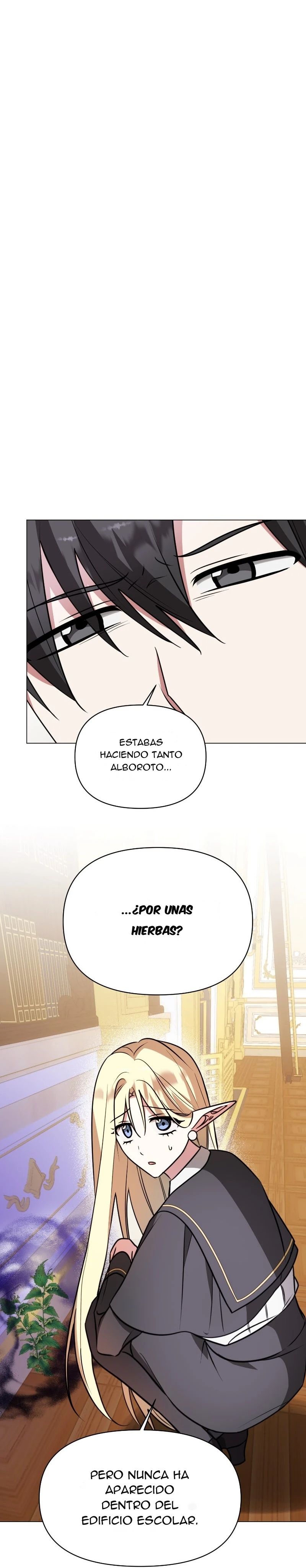 La Academia está condenada Capitulo 66 página 10