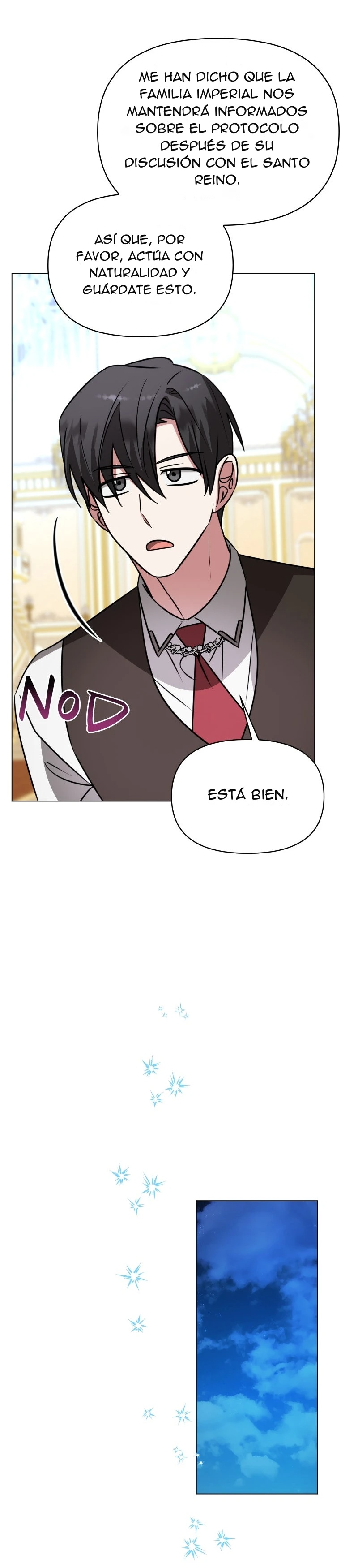 La Academia está condenada Capitulo 66 página 15