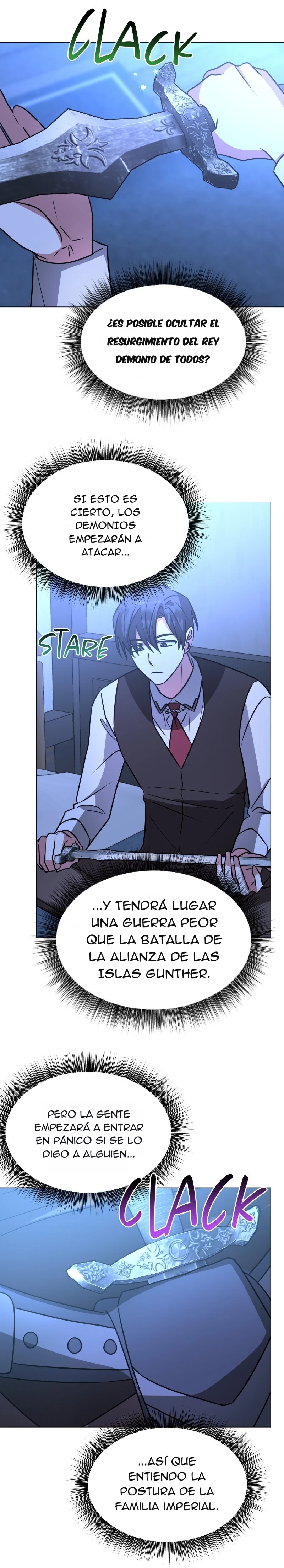 La Academia está condenada Capitulo 66 página 16