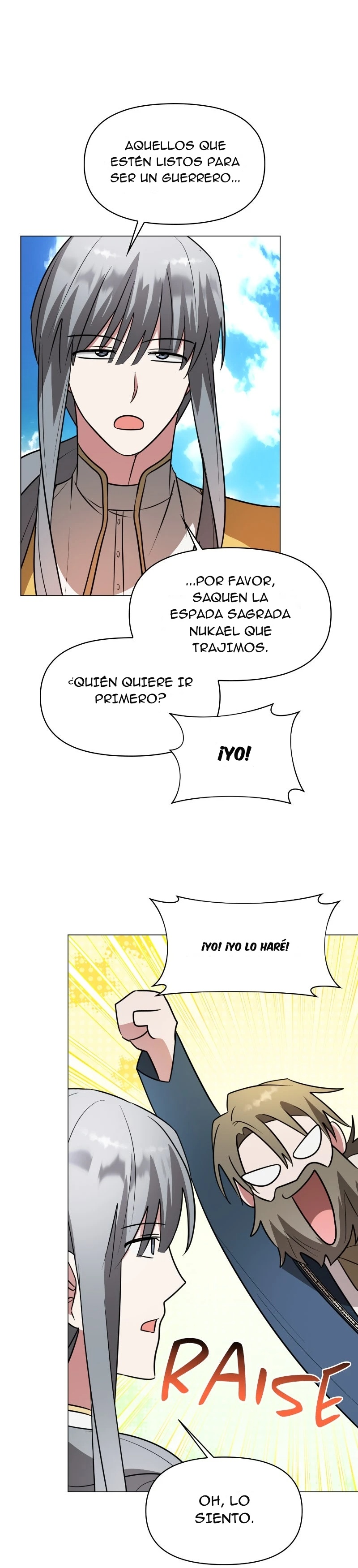 La Academia está condenada Capitulo 66 página 30