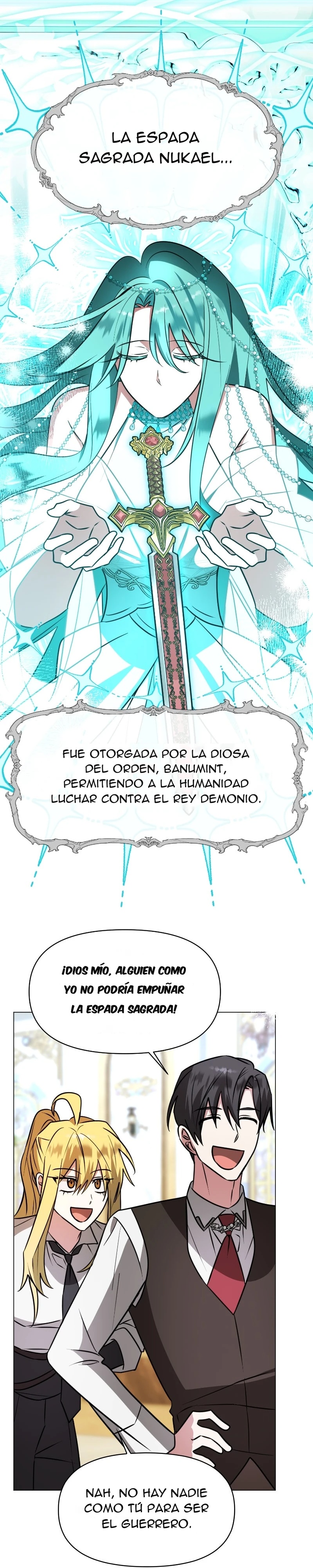 La Academia está condenada Capitulo 66 página 33