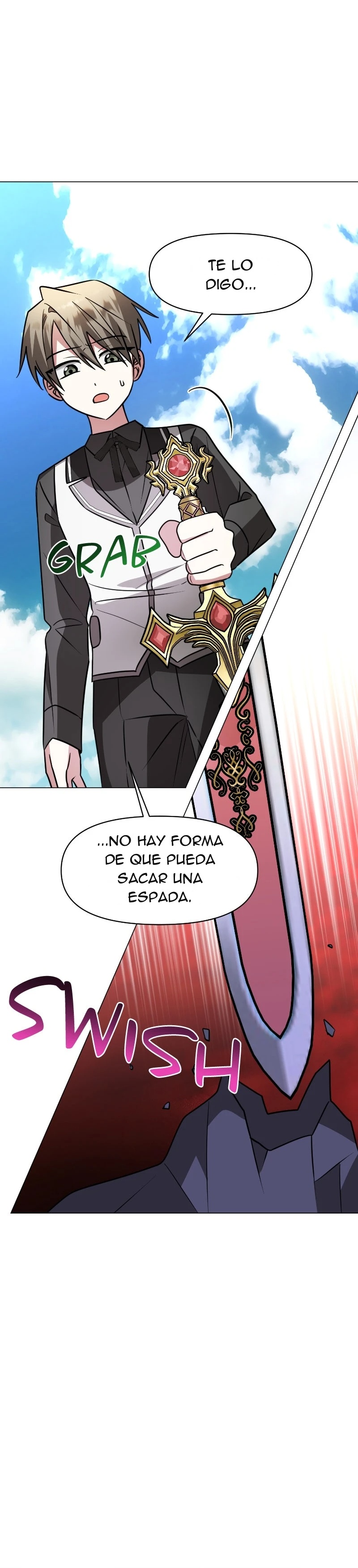 La Academia está condenada Capitulo 67 página 16