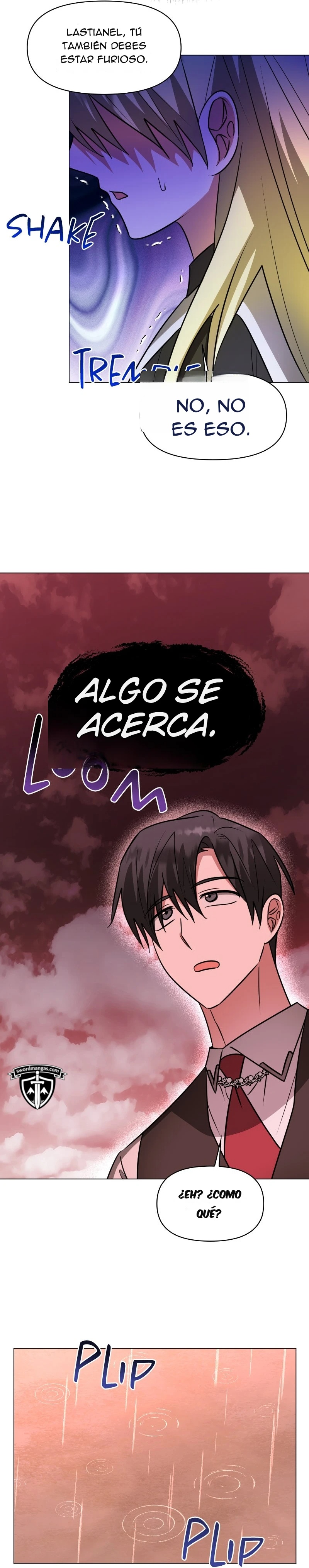 La Academia está condenada Capitulo 67 página 20