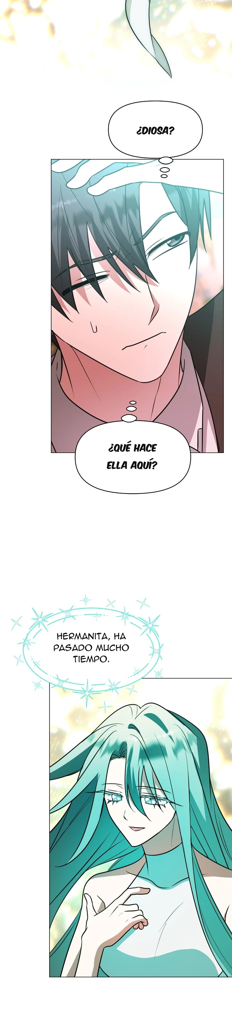 La Academia está condenada Capitulo 67 página 28
