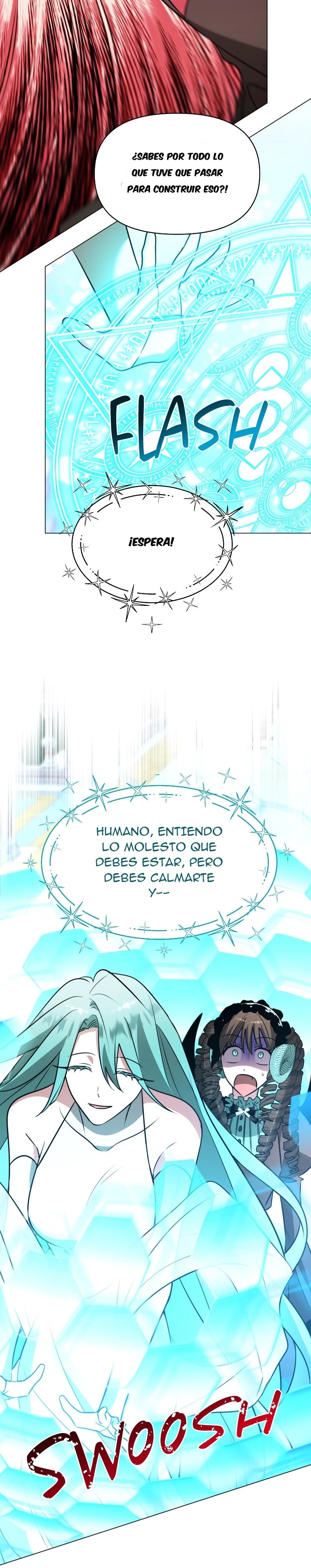 La Academia está condenada Capitulo 68 página 14