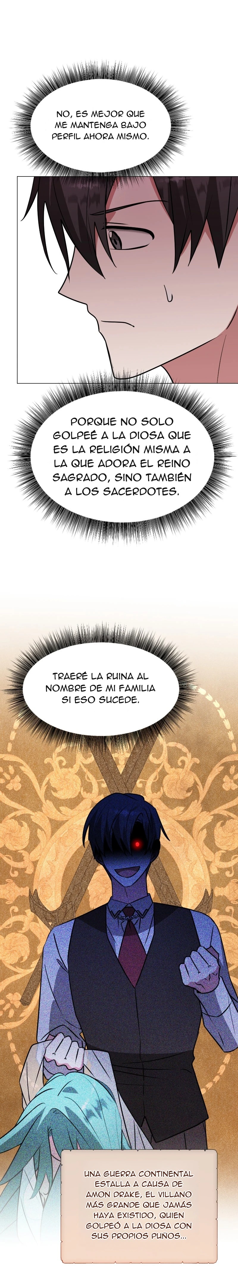La Academia está condenada Capitulo 68 página 21