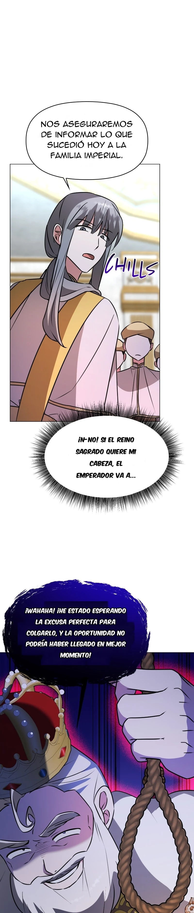 La Academia está condenada Capitulo 68 página 22