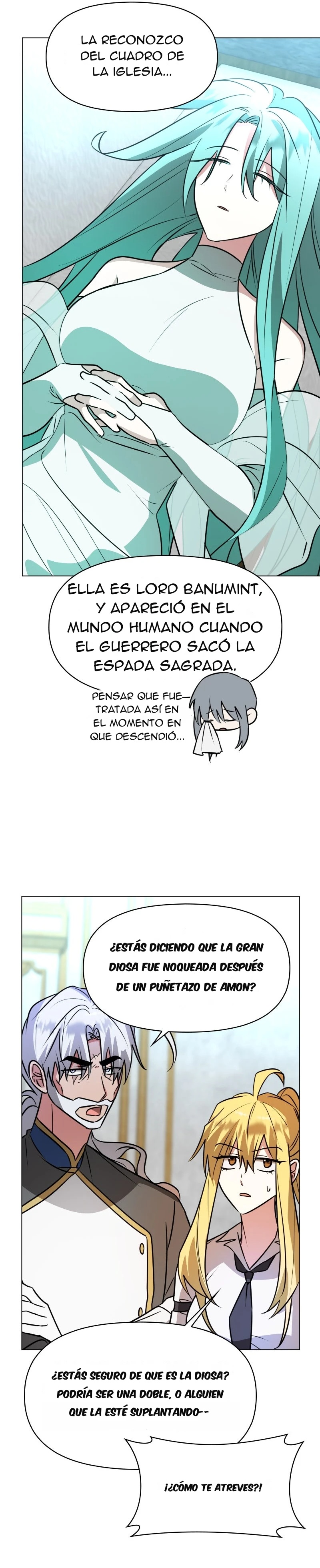 La Academia está condenada Capitulo 68 página 26