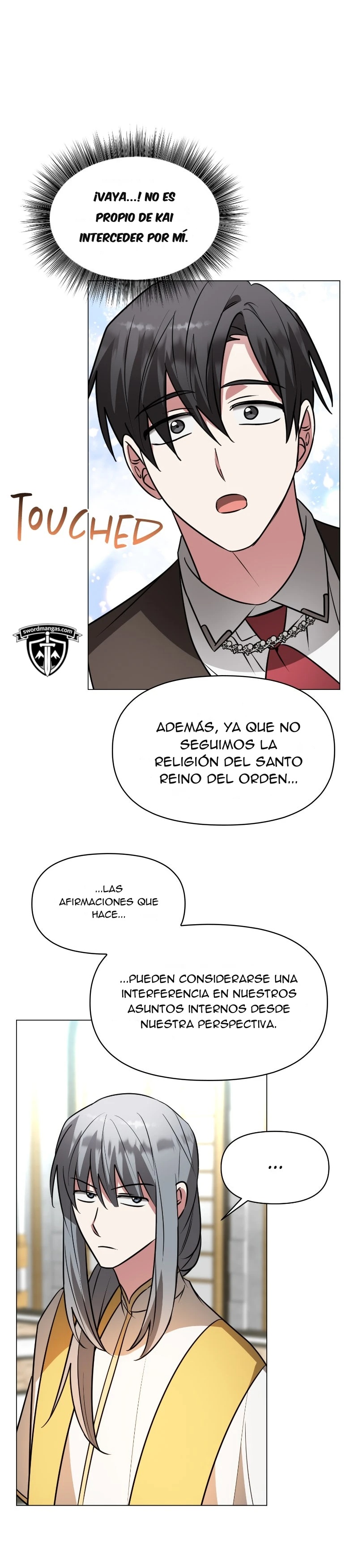 La Academia está condenada Capitulo 68 página 28
